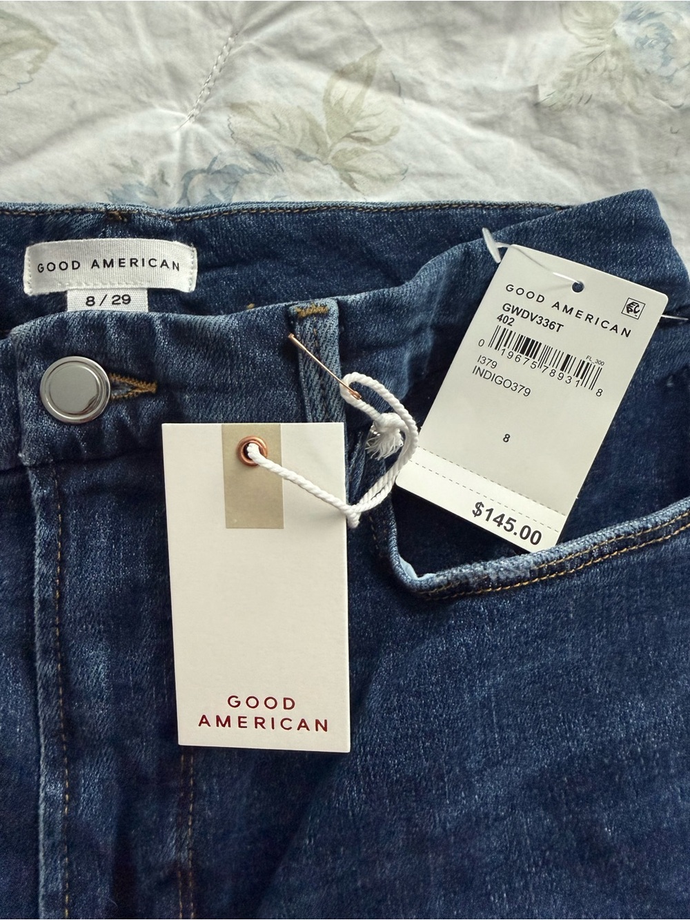 Good American jeans NWT